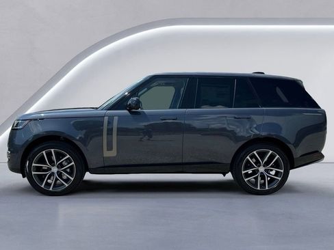 New 2025 Land Rover Range Rover SE AWD/4WD image 6