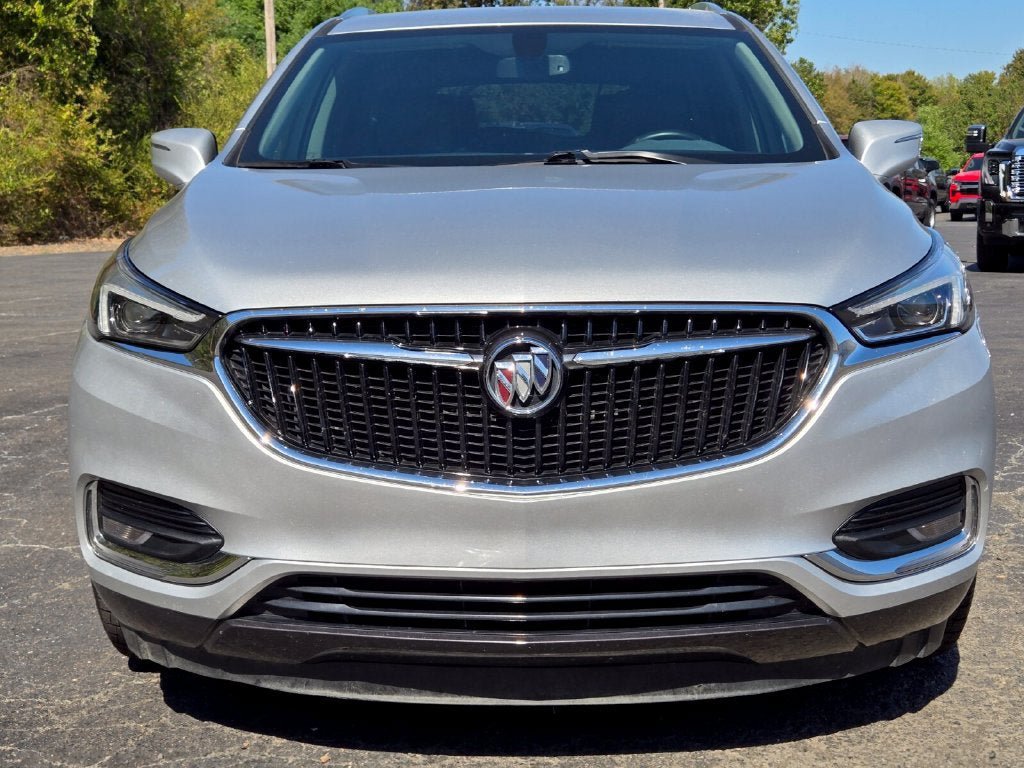 Used 2021 Buick Enclave Essence FWD image 8