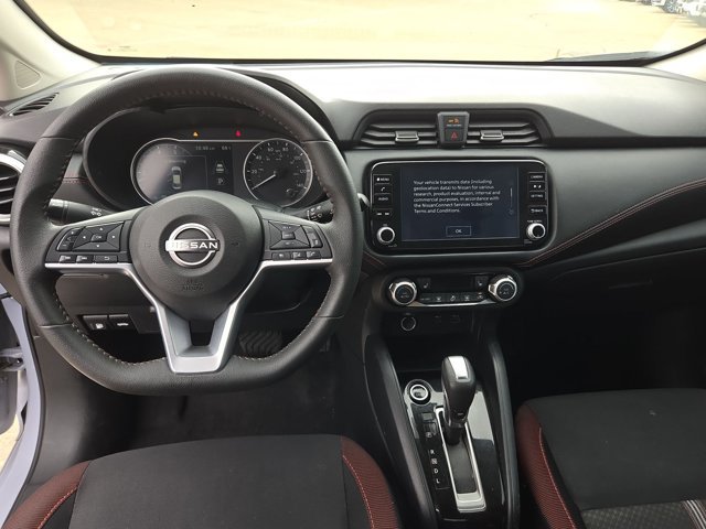 Used 2023 Nissan Versa SR w/ Trunk Package FWD image 16
