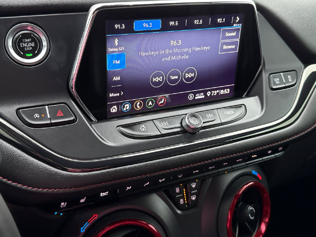 Used 2020 Chevrolet Blazer RS FWD image 25