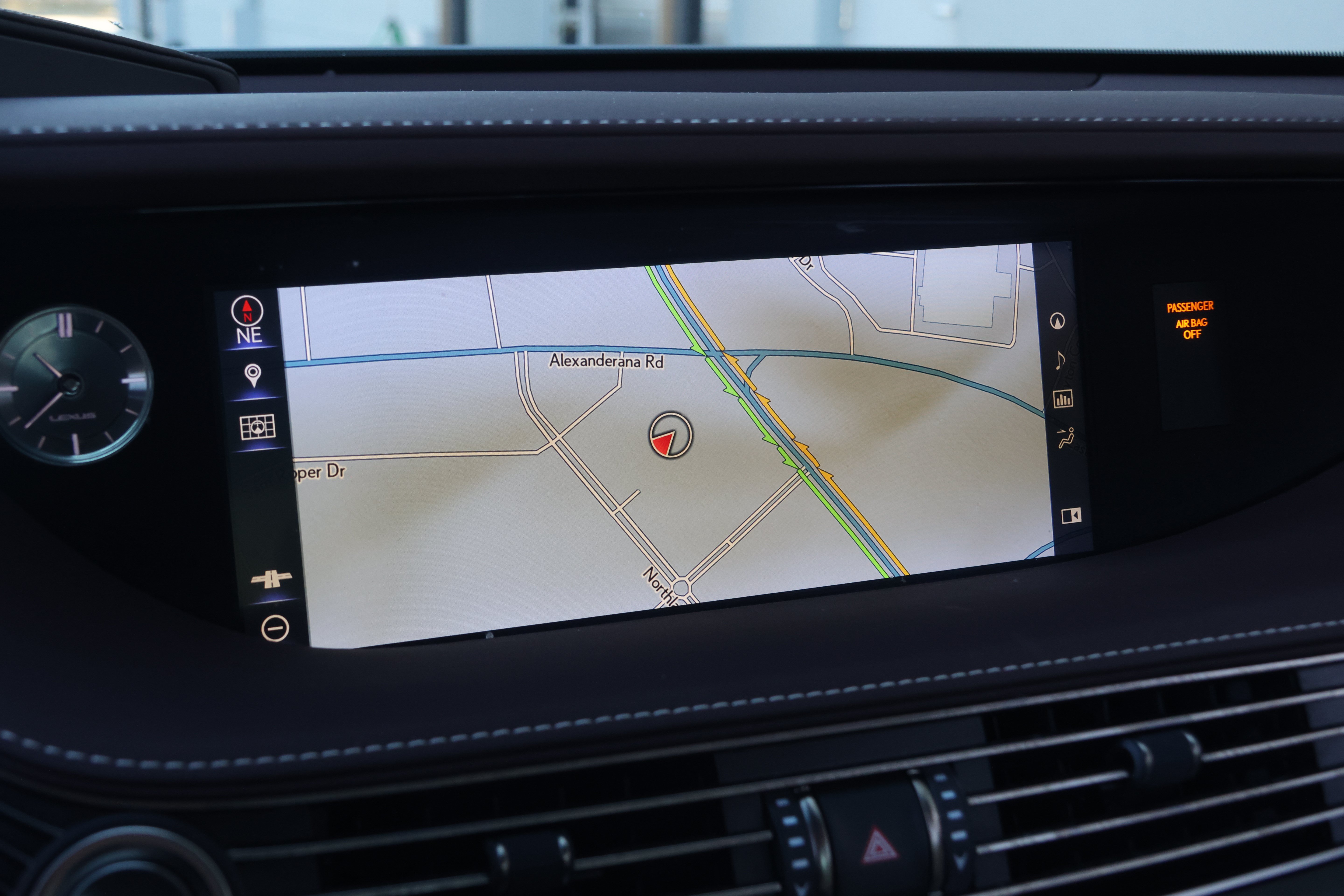 Used 2020 Lexus LS 500 w/ Interior Upgrade Package RWD image 22