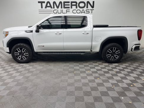 Used 2021 GMC Sierra 1500 AT4 w/ Technology Package image 2