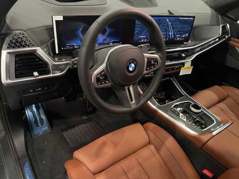 New 2026 BMW X5 M60i AWD/4WD image 7