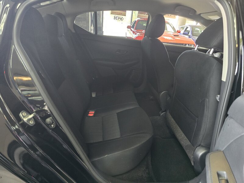 Used 2025 Nissan Sentra SV w/ All-Weather Package FWD image 16