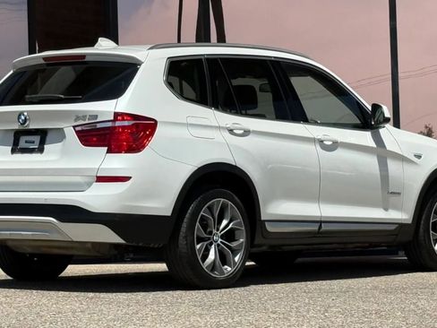 Used 2016 BMW X3 xDrive28i AWD/4WD image 13