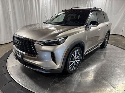 Certified 2024 INFINITI QX60 Autograph w/ Cargo Package