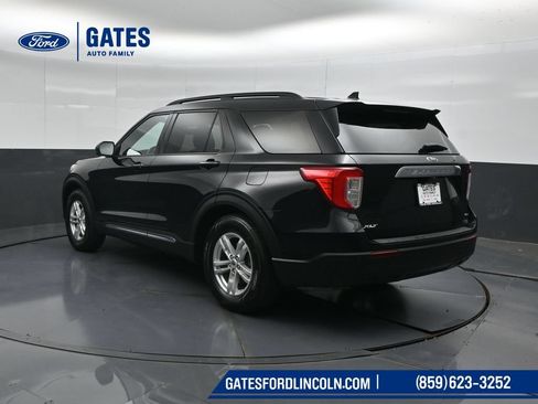 Used 2020 Ford Explorer XLT RWD image 8