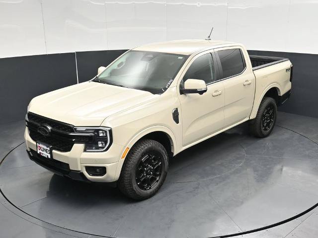 Certified 2025 Ford Ranger Lariat w/ FX4 Off-Road Package AWD/4WD image 40