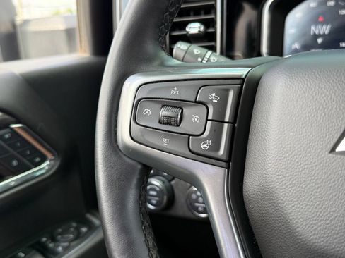 Used 2024 Chevrolet Silverado 2500 LTZ w/ LTZ Premium Package AWD/4WD image 27