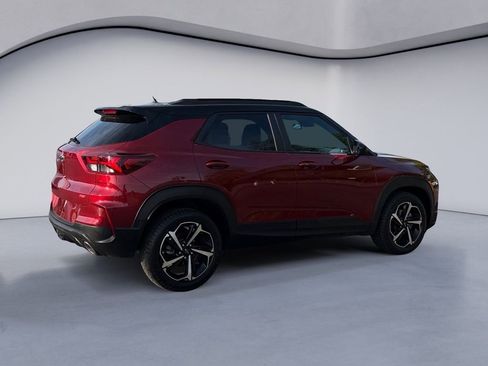 Used 2023 Chevrolet TrailBlazer RS w/ Convenience Package FWD image 5