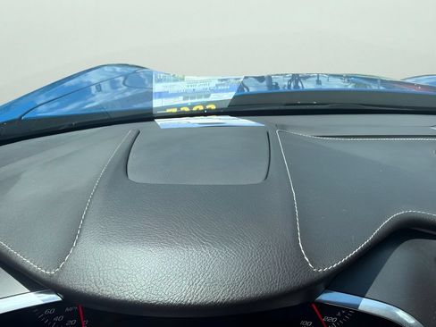 Used 2016 Chevrolet Corvette Stingray Coupe w/ Battery Protection Package RWD image 8