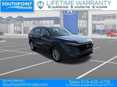 Used 2025 Honda CR-V EX