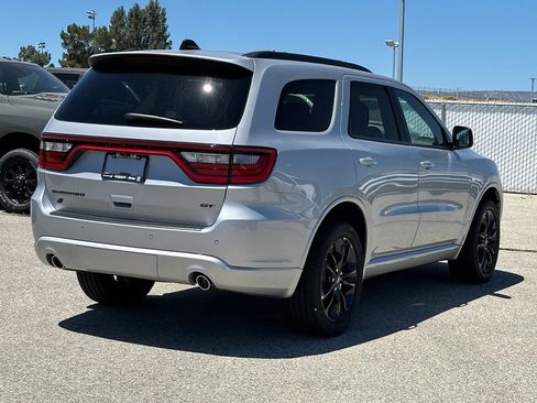 New 2026 Dodge Durango GT AWD/4WD image 7