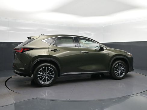New 2026 Lexus NX 350 AWD image 8