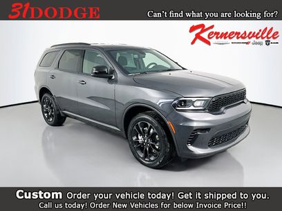 New 2026 Dodge Durango GT w/ Blacktop Package