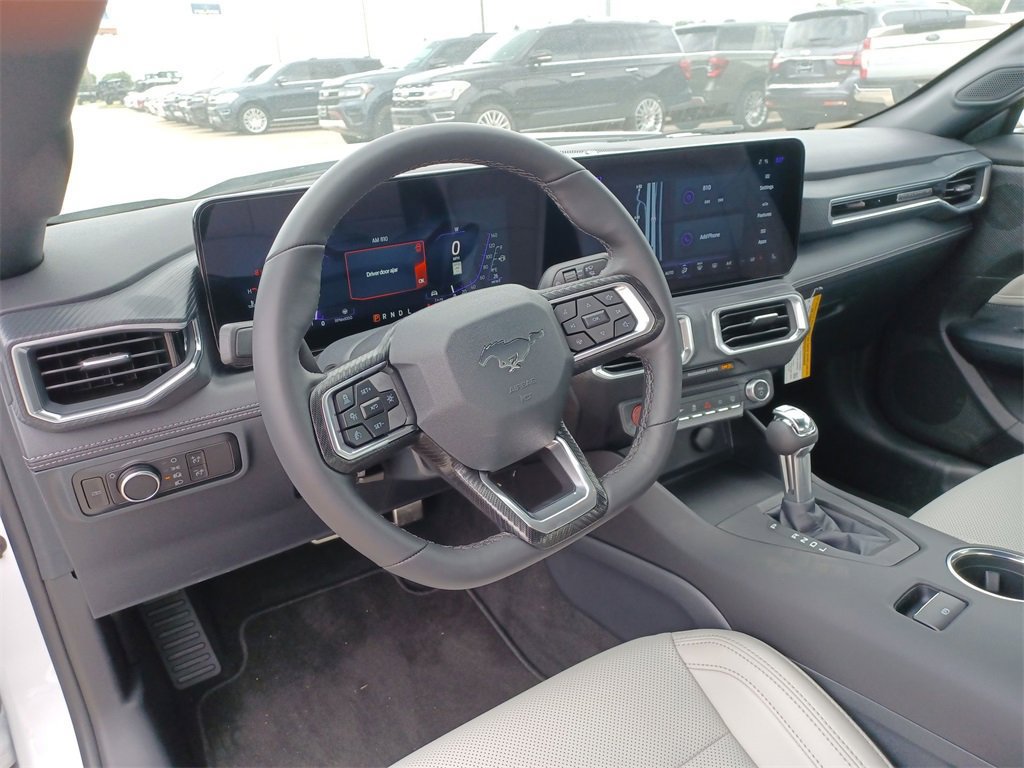 New 2025 Ford Mustang Premium RWD image 10