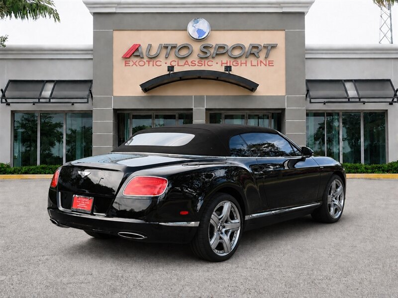 Used 2013 Bentley Continental GT AWD/4WD image 12