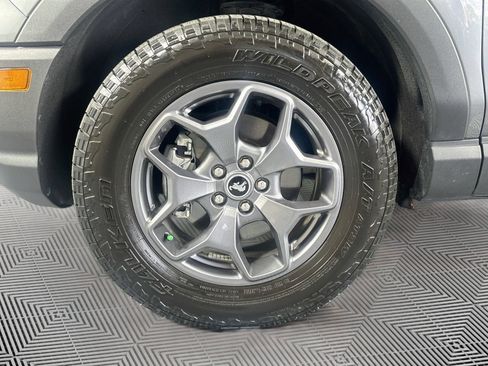 Used 2024 Ford Bronco Sport Badlands AWD/4WD image 30