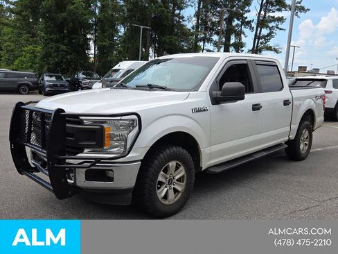 Used 2020 Ford F150 XL w/ Equipment Group 101A Mid AWD/4WD image 4