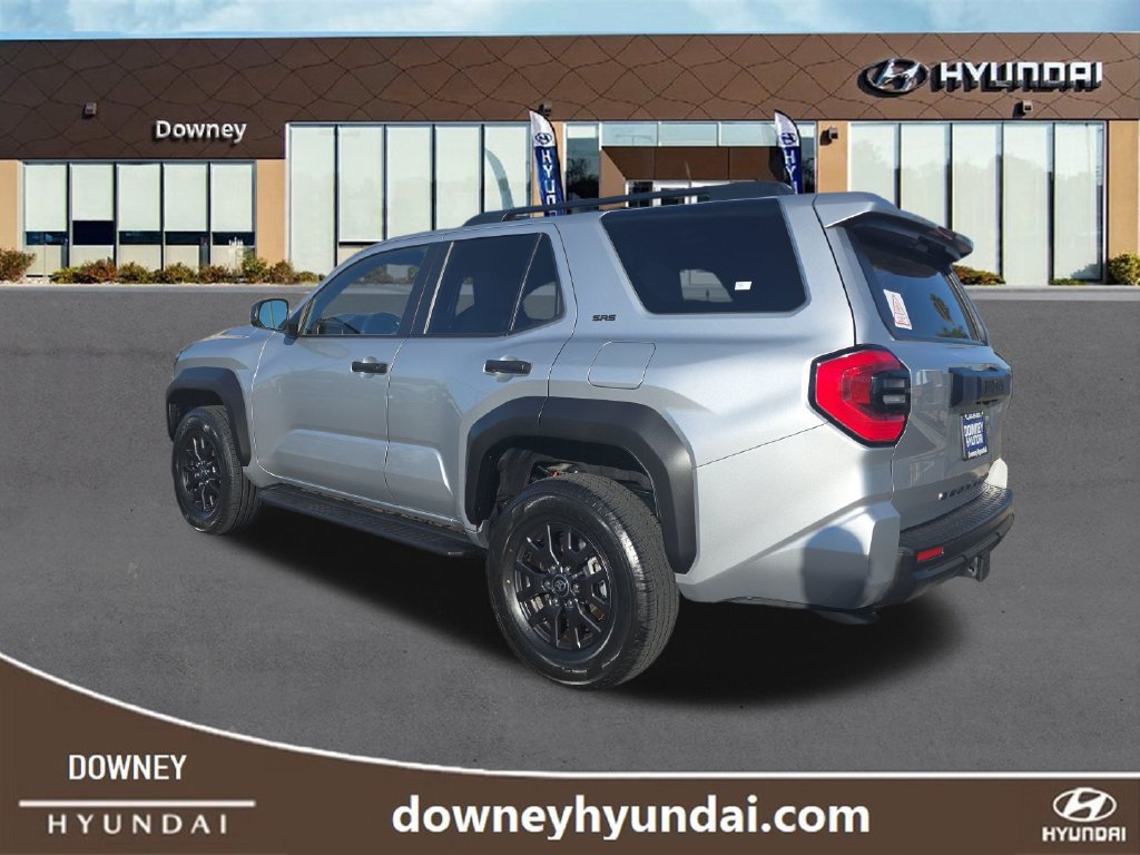 Used 2025 Toyota 4Runner SR5 AWD/4WD image 3
