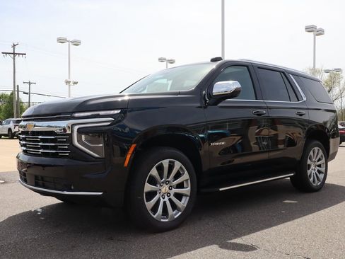 New 2026 Chevrolet Tahoe Premier AWD/4WD image 10