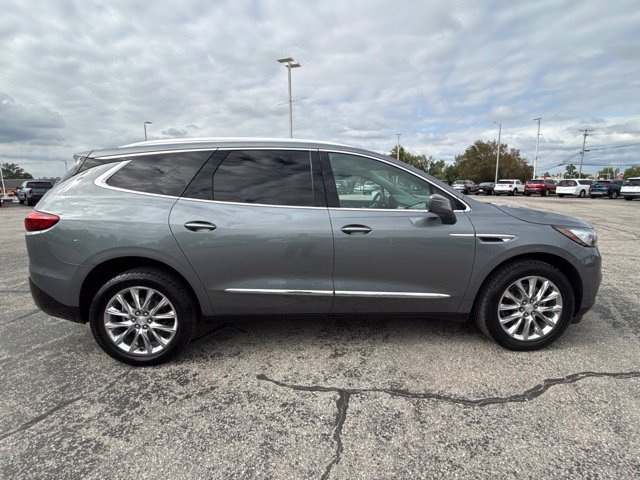 Certified 2020 Buick Enclave Essence w/ Sound and Sites Package AWD/4WD image 6