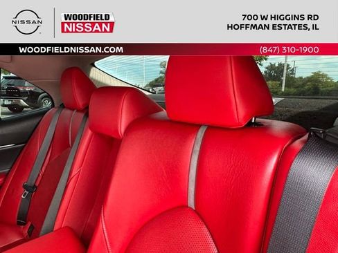 Used 2018 Toyota Camry XSE w/ Audio Package FWD image 30