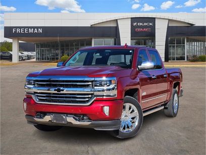 Used 2018 Chevrolet Silverado 1500 High Country