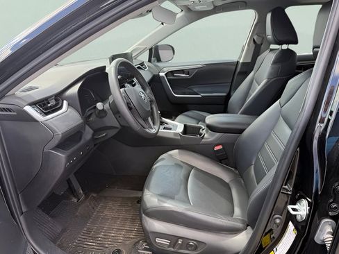 Used 2024 Toyota RAV4 XLE Premium w/ Weather Package AWD/4WD image 35