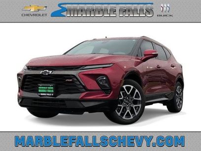 Certified 2024 Chevrolet Blazer RS w/ Enhanced Convenience Package