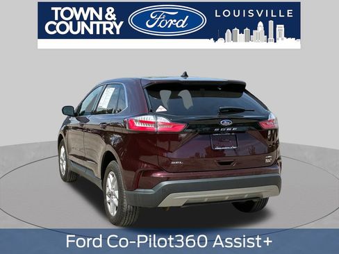 Used 2023 Ford Edge SEL w/ Convenience Package AWD/4WD image 5