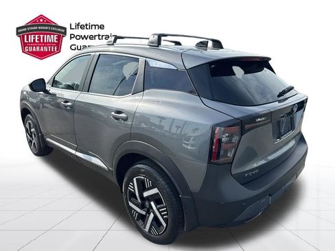 New 2026 Nissan Kicks SV image 7