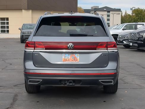 Used 2024 Volkswagen Atlas SE image 5