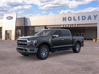 New 2026 Ford F150 Lariat w/ Equipment Group 501A Mid