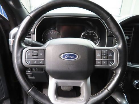 Used 2022 Ford F150 XLT w/ Equipment Group 302A High image 38