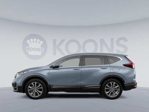 Used 2022 Honda CR-V Touring image 2