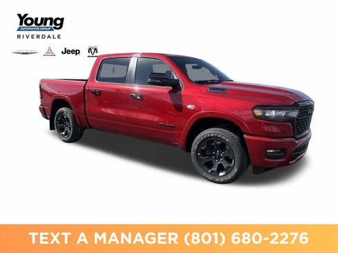 New 2026 RAM 1500 Big Horn AWD/4WD image 7