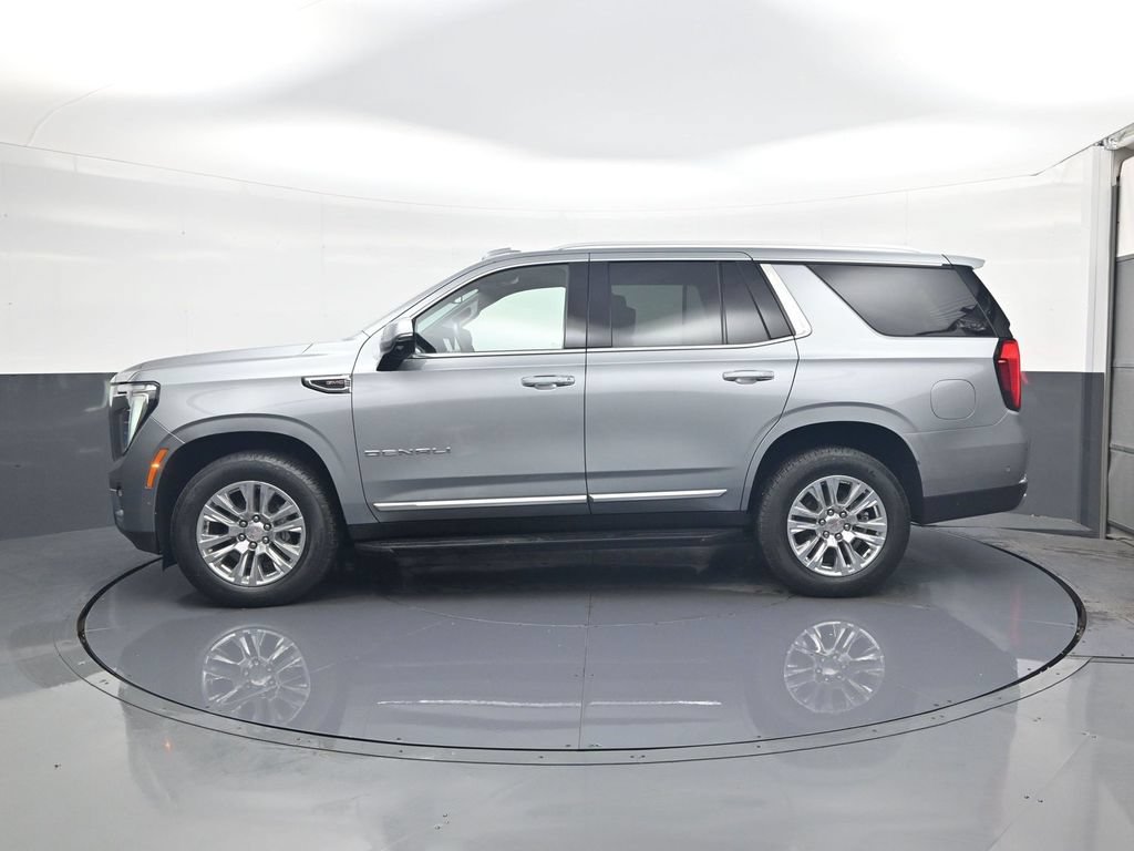 Used 2025 GMC Yukon Denali AWD/4WD image 5