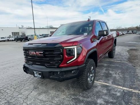 New 2026 GMC Sierra 1500 AT4X AWD/4WD image 3