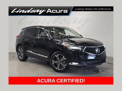 Certified 2024 Acura RDX w/ Advance Package