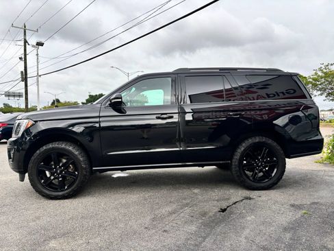 Used 2021 Ford Expedition Limited AWD/4WD image 6