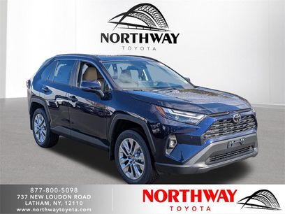 New 2025 Toyota RAV4 XLE Premium