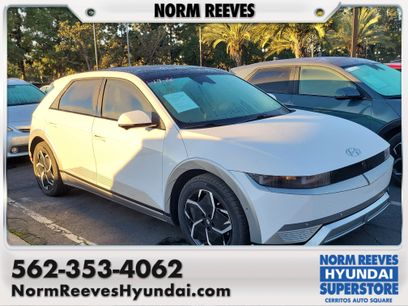 Used 2024 Hyundai Ioniq 5 Limited