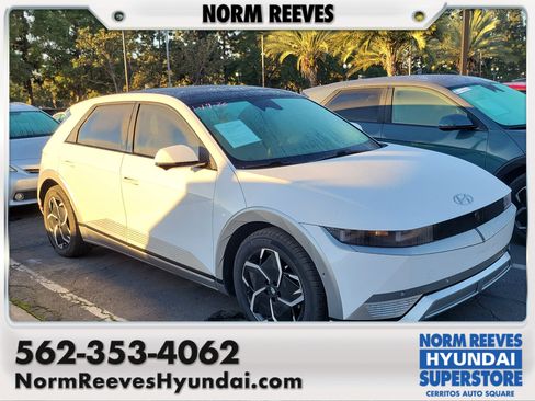 Used 2024 Hyundai Ioniq 5 Limited image 1