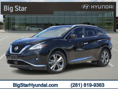Used 2019 Nissan Murano Platinum w/ Cargo Package