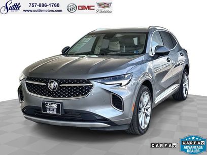 Certified 2023 Buick Envision Avenir