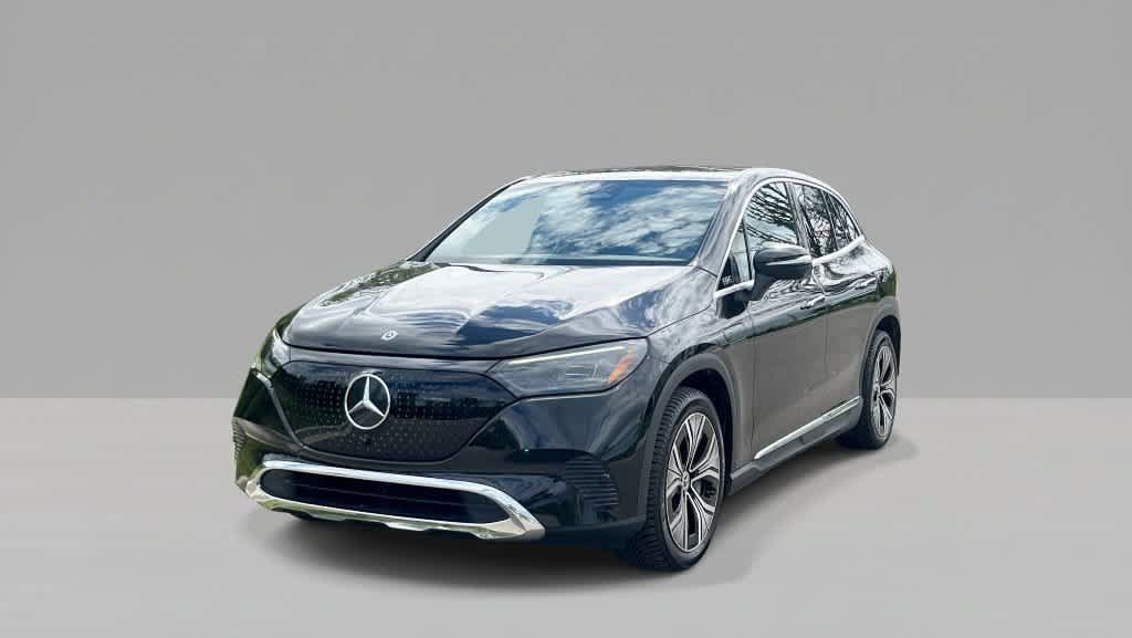 Used 2023 Mercedes-Benz EQE 350+ 4MATIC SUV image 1