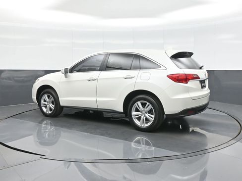 Used 2015 Acura RDX AWD w/ Technology Package image 5
