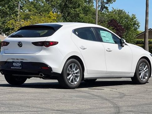 Used 2026 MAZDA MAZDA3 s FWD image 4