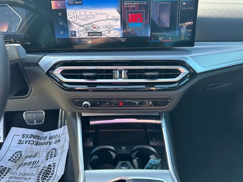 Certified 2023 BMW 330e 330e iPerformance w/ M Sport Package image 14